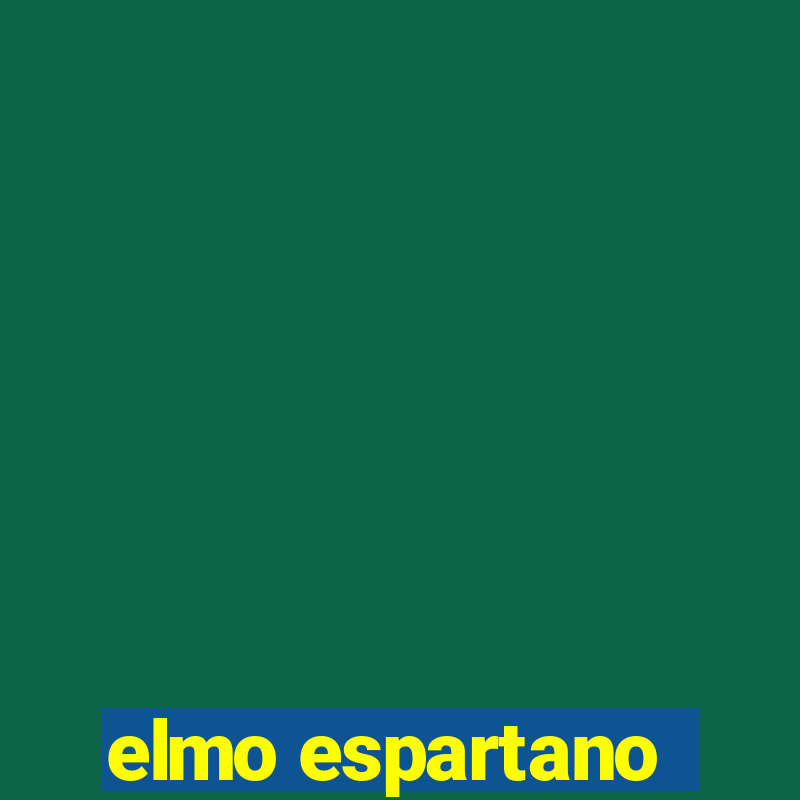 elmo espartano